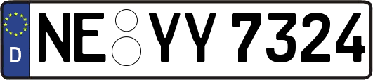 NE-YY7324