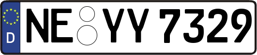 NE-YY7329