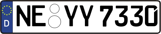 NE-YY7330