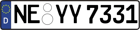 NE-YY7331