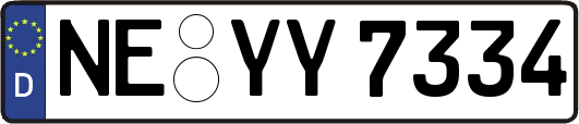 NE-YY7334