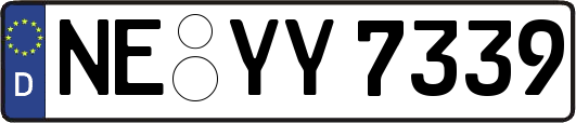 NE-YY7339