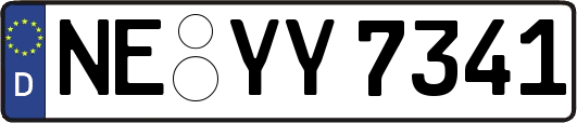NE-YY7341