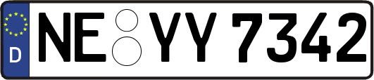NE-YY7342