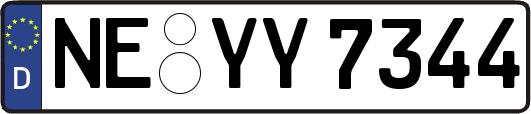 NE-YY7344