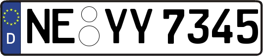 NE-YY7345