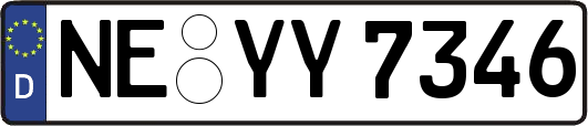 NE-YY7346