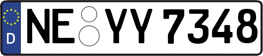 NE-YY7348