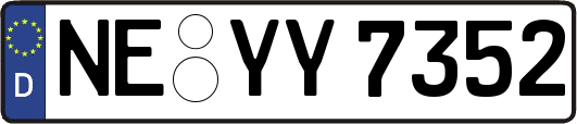 NE-YY7352