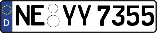 NE-YY7355