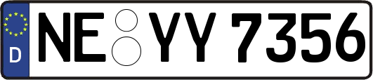 NE-YY7356