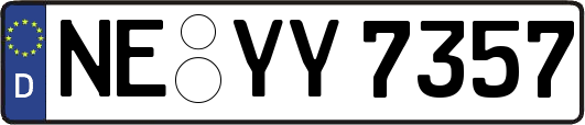 NE-YY7357