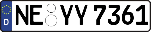 NE-YY7361