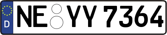 NE-YY7364