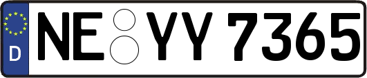 NE-YY7365