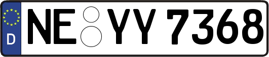 NE-YY7368