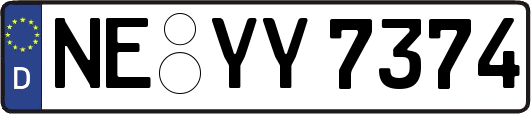 NE-YY7374