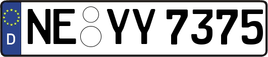 NE-YY7375