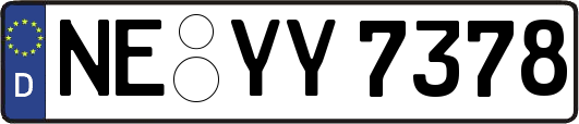 NE-YY7378