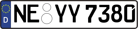 NE-YY7380