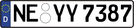 NE-YY7387