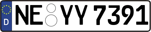 NE-YY7391