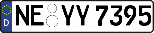 NE-YY7395