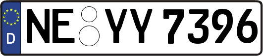 NE-YY7396