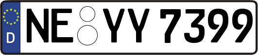 NE-YY7399