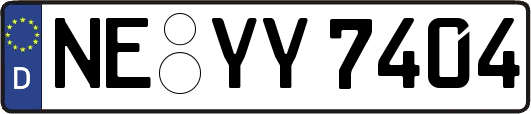 NE-YY7404