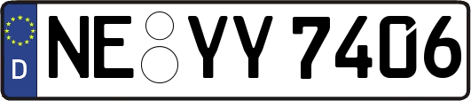 NE-YY7406