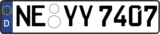 NE-YY7407