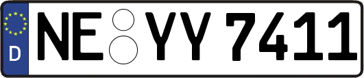 NE-YY7411