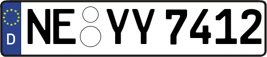 NE-YY7412