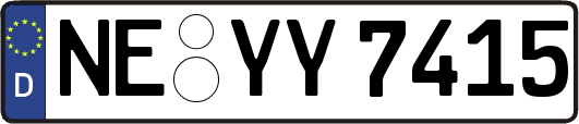 NE-YY7415