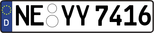 NE-YY7416