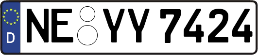 NE-YY7424