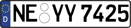 NE-YY7425