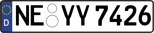 NE-YY7426