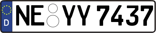 NE-YY7437