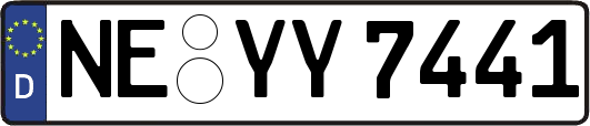 NE-YY7441