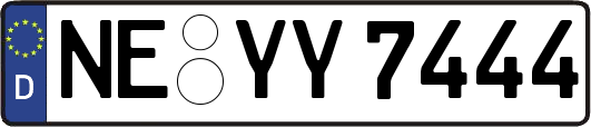 NE-YY7444