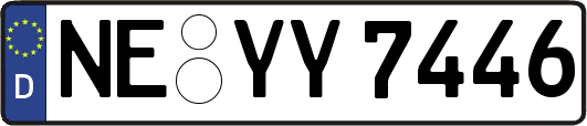 NE-YY7446