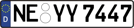 NE-YY7447
