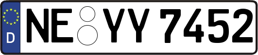 NE-YY7452