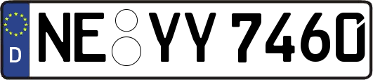 NE-YY7460