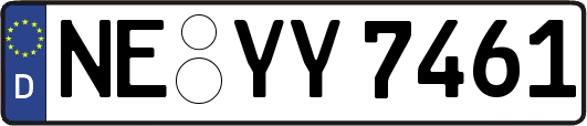 NE-YY7461