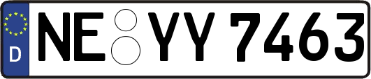 NE-YY7463