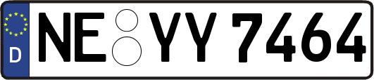 NE-YY7464