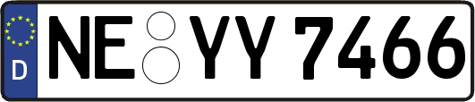 NE-YY7466